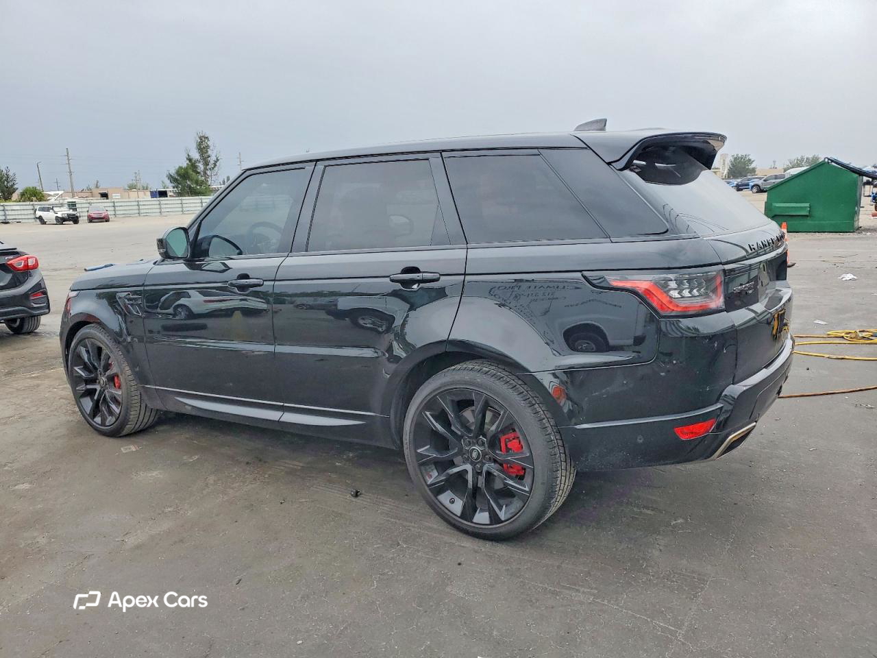 Land Rover Range Rover Sport 2021