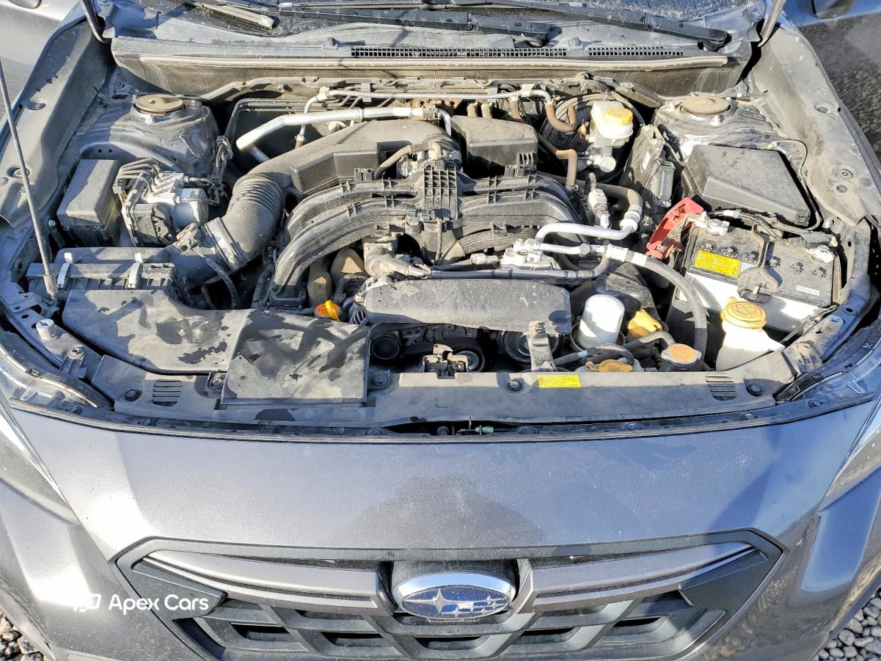 Subaru XV 2021