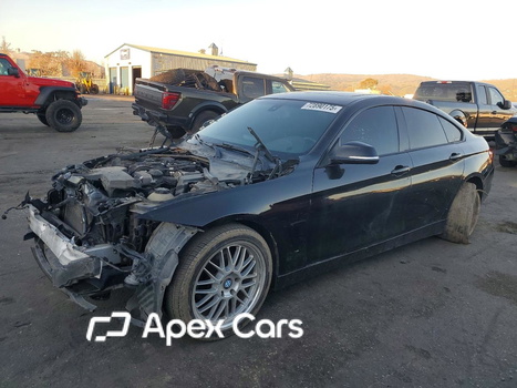 BMW Series 4 2015 - Zdjęcie 1 z 13