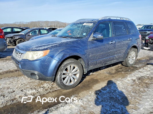 Subaru Forester 2011 - Image 1 of 13