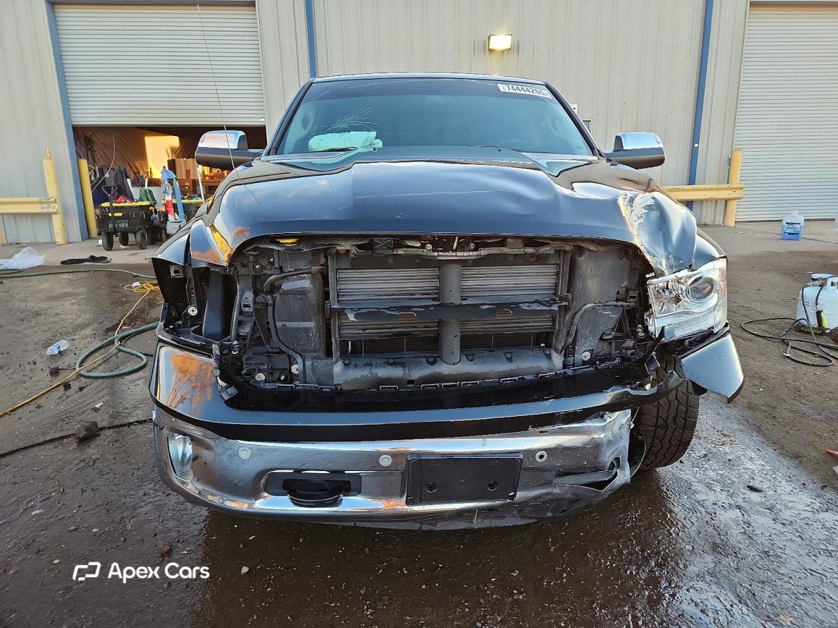 RAM 1500 2017