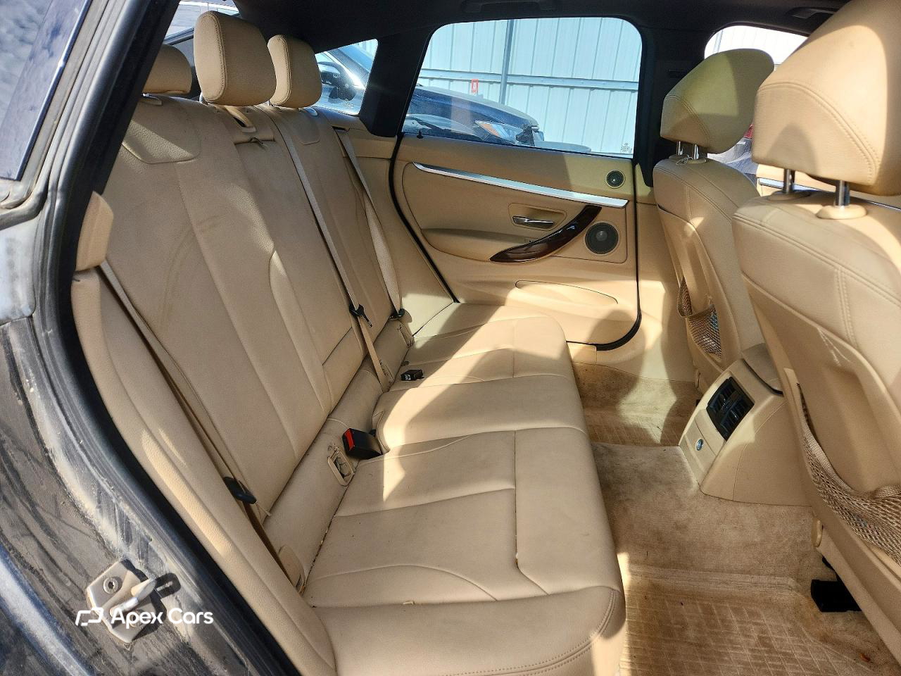 BMW Series 3 2014