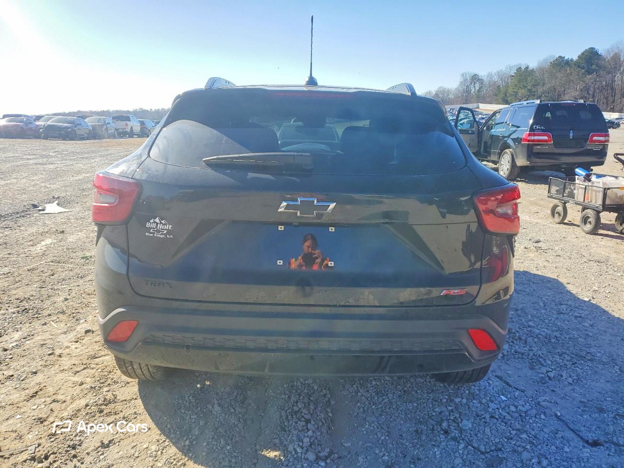 Chevrolet Trax 2025