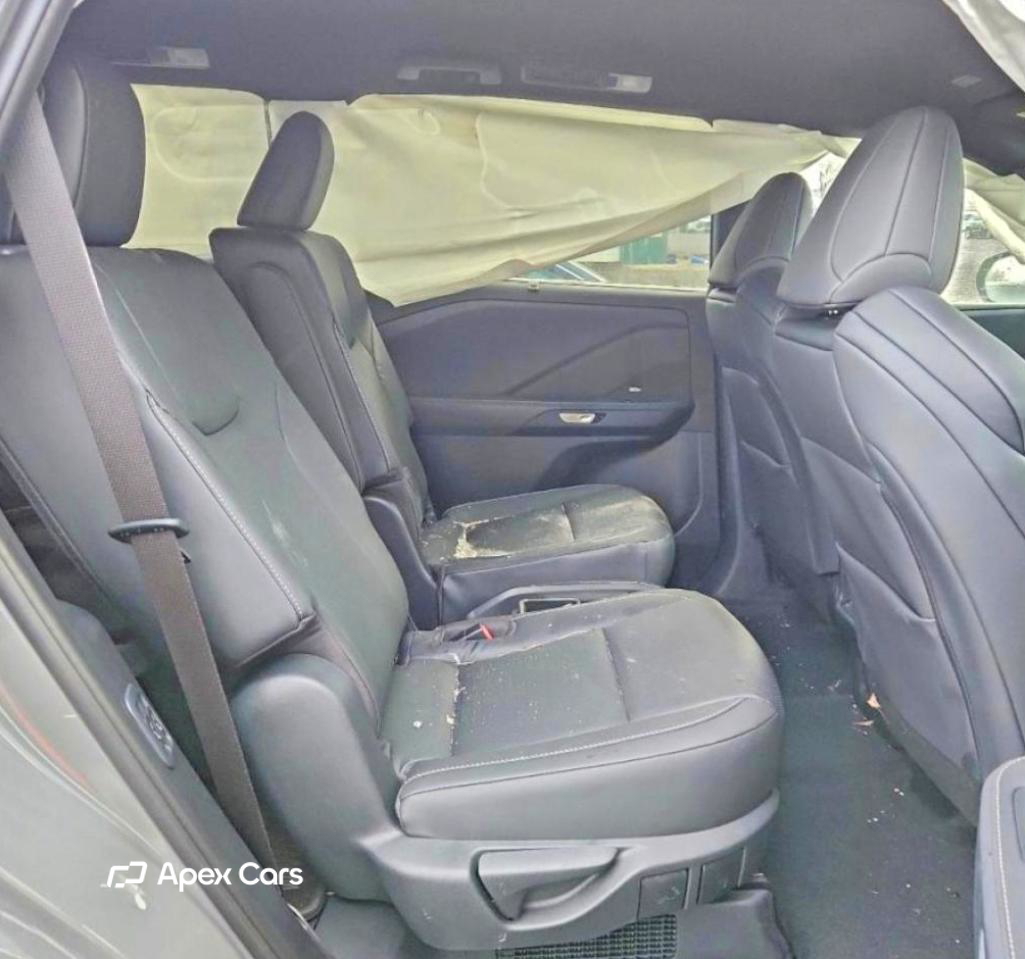Lexus TX 2025