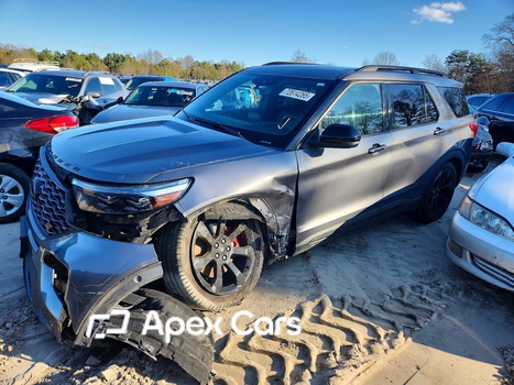 Ford Explorer 2021 - Image 1 of 13