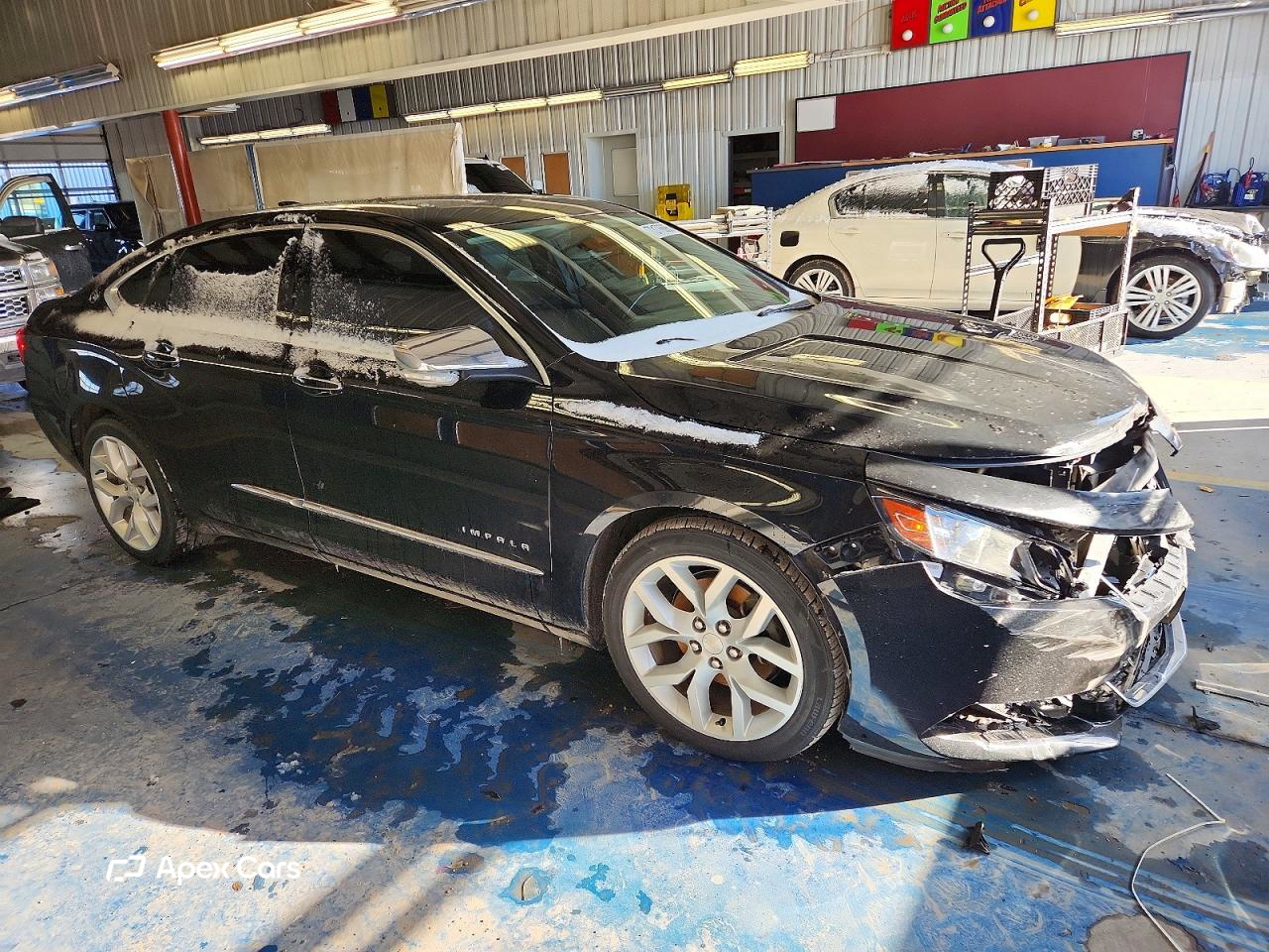 Chevrolet Impala 2016