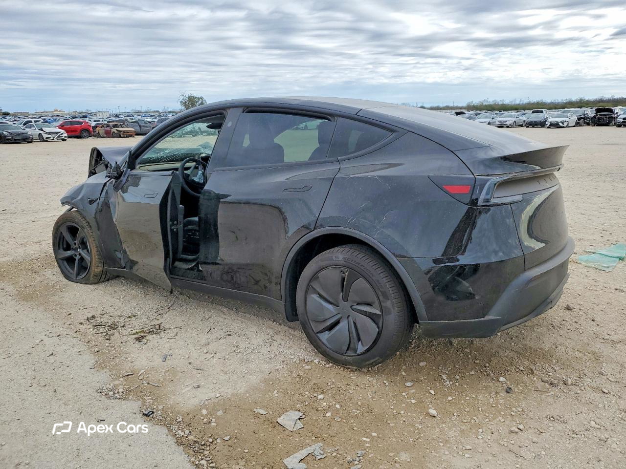 Tesla Model Y 2026