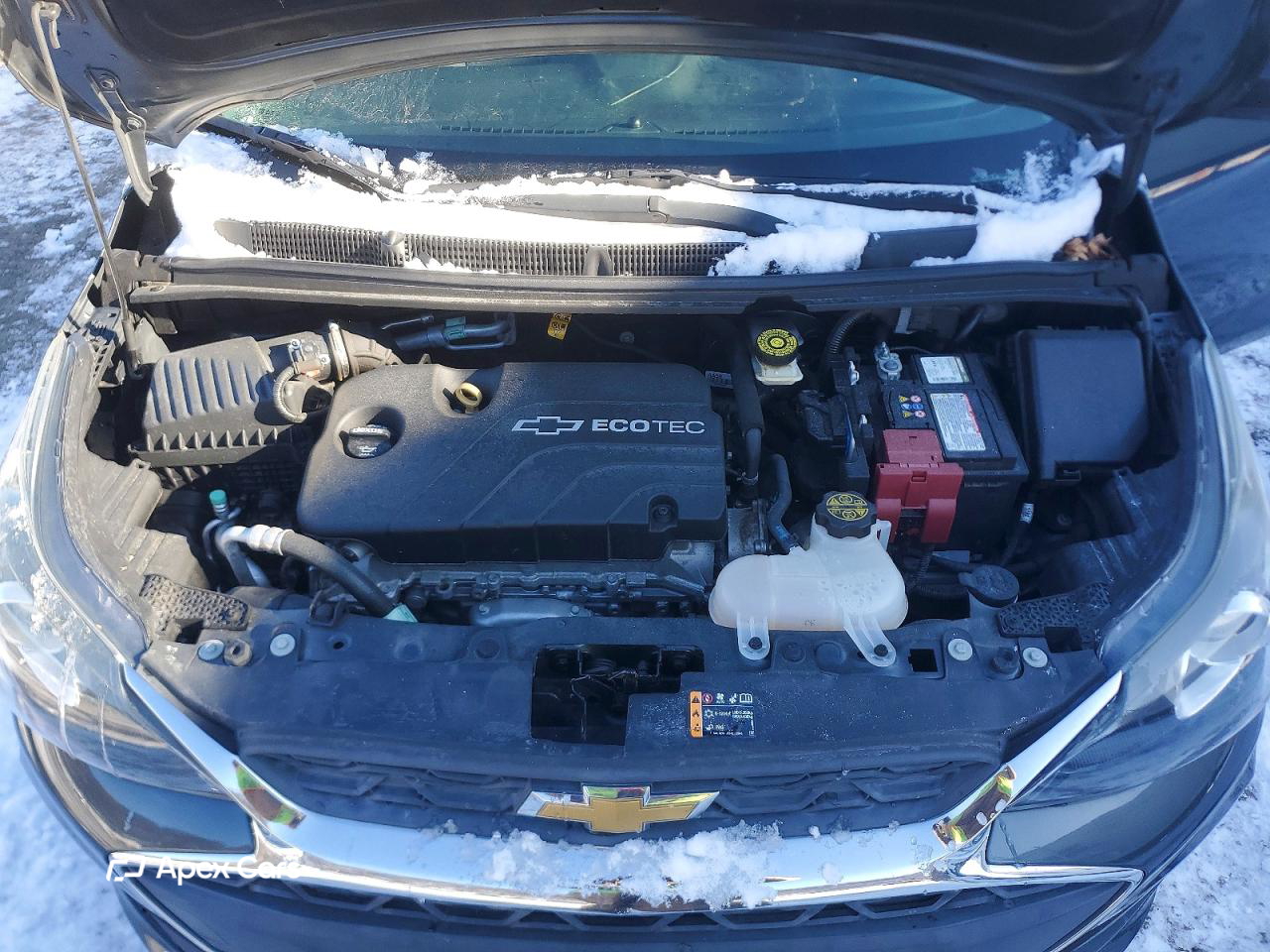 Chevrolet Spark 2019