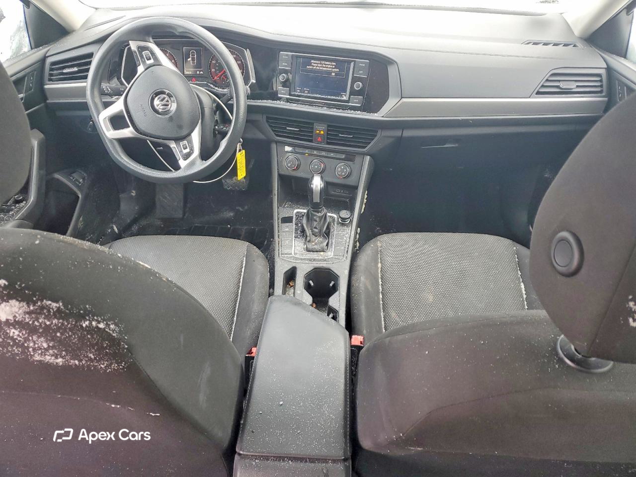Volkswagen Jetta 2021