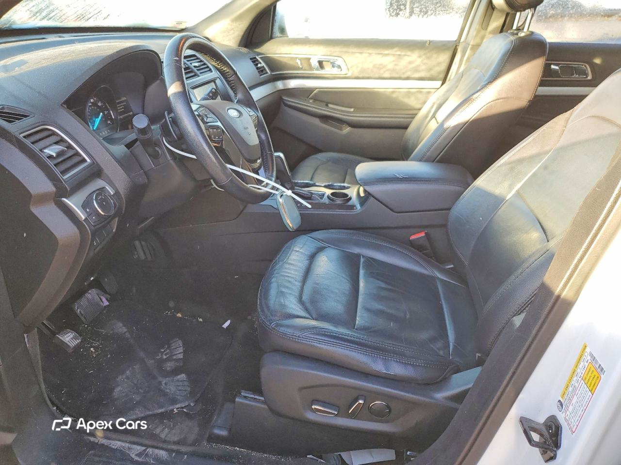 Ford Explorer 2017
