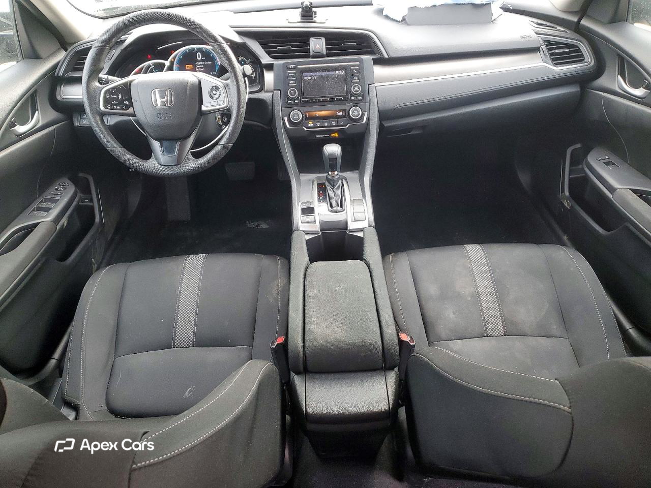 Honda Civic 2020