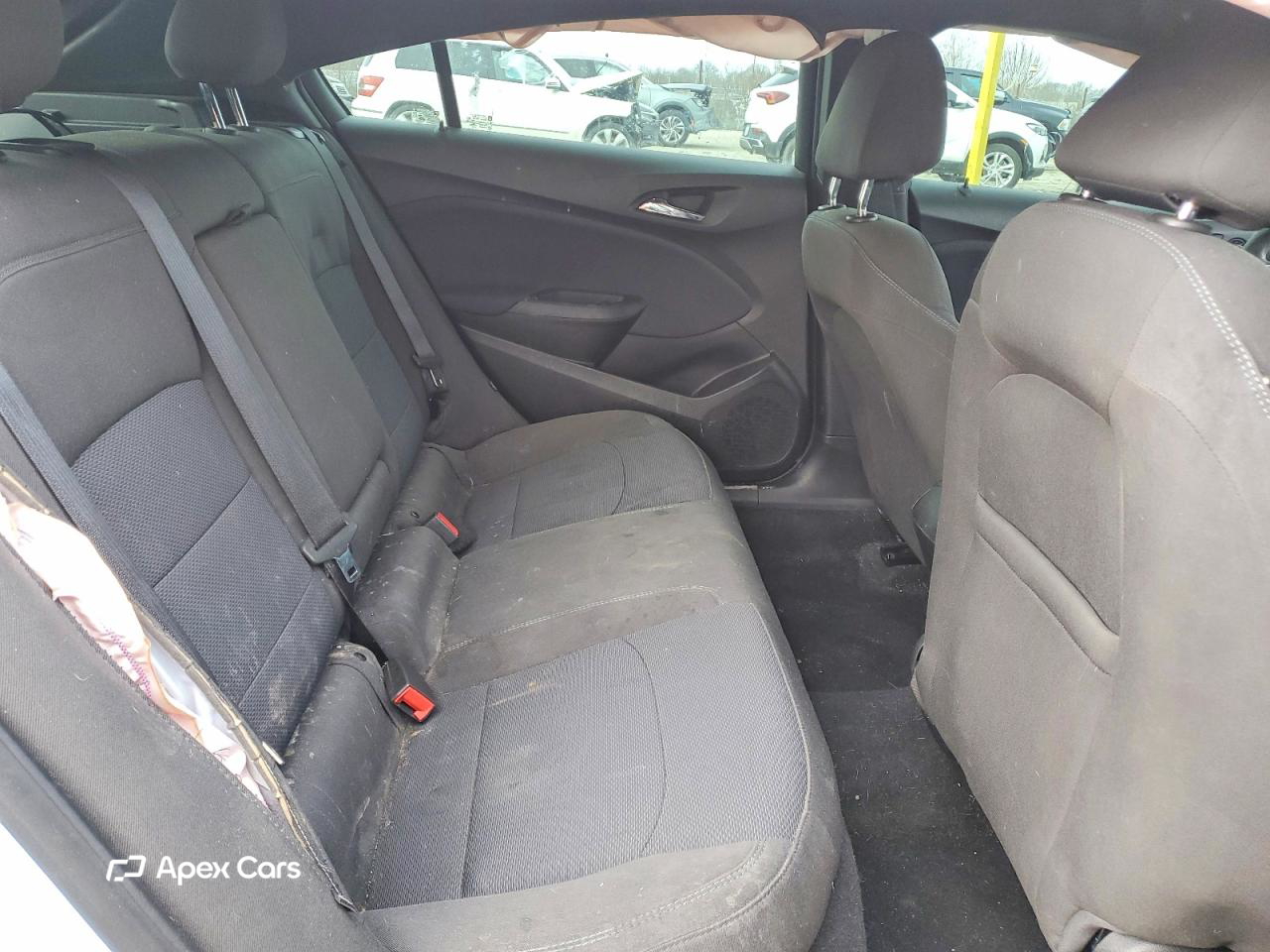 Chevrolet Cruze 2018