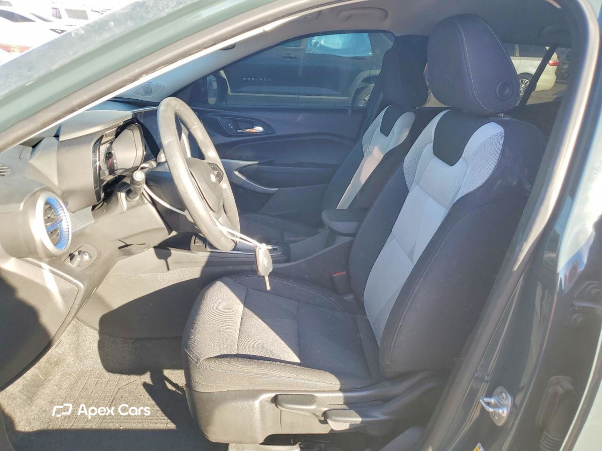 Chevrolet Trax 2025