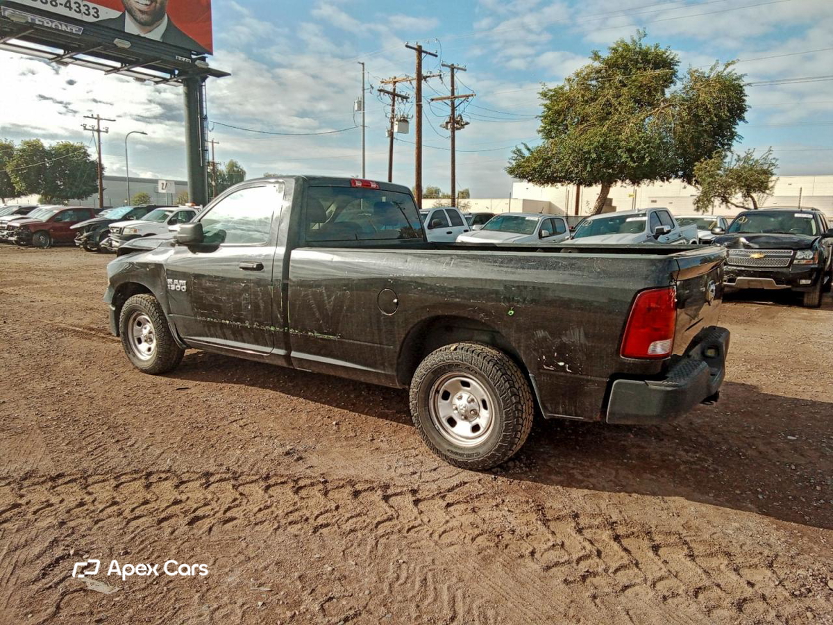 RAM 1500 2018