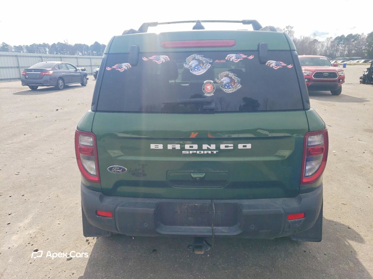 Ford Bronco 2025