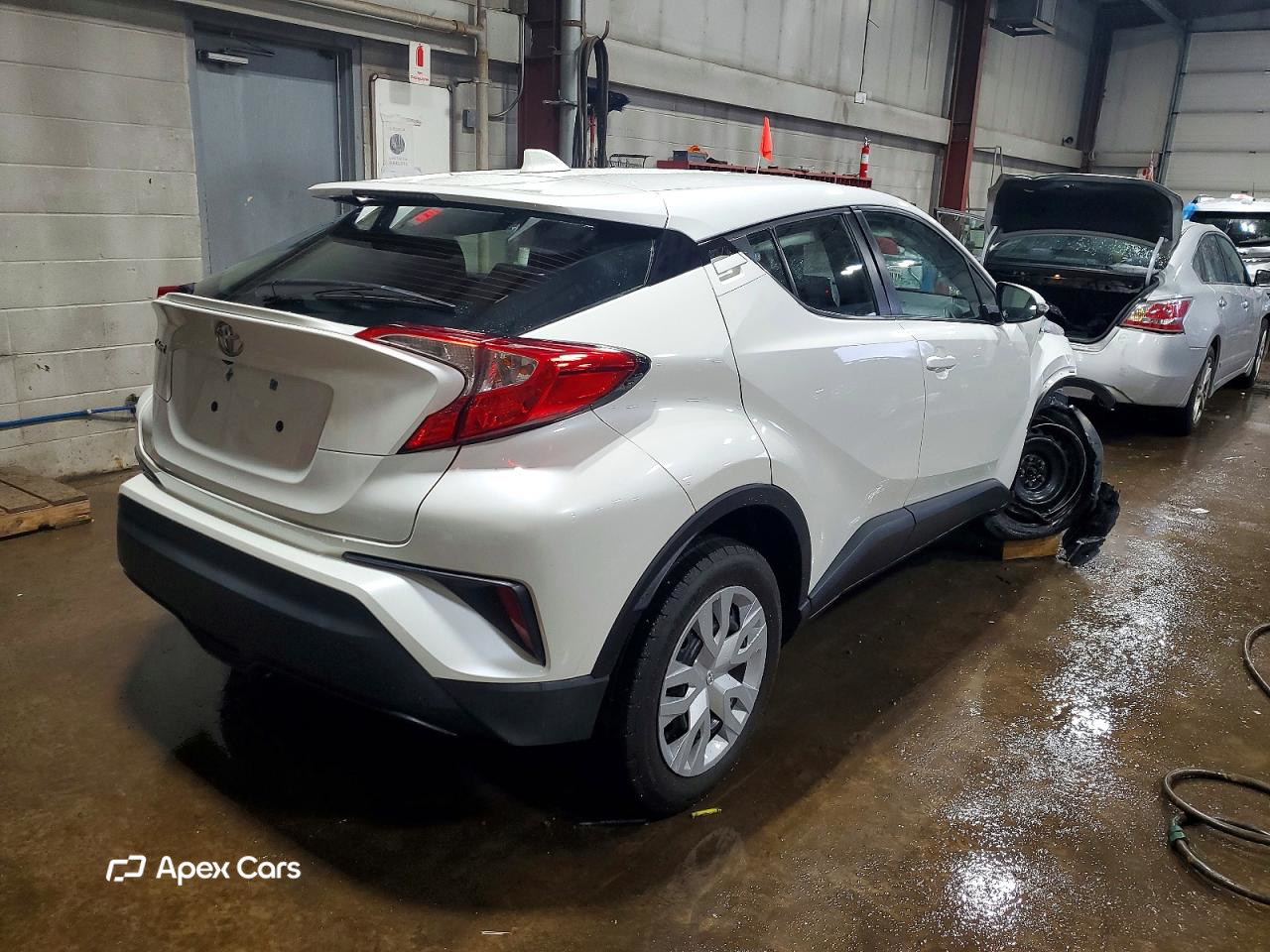 Toyota C-HR 2019