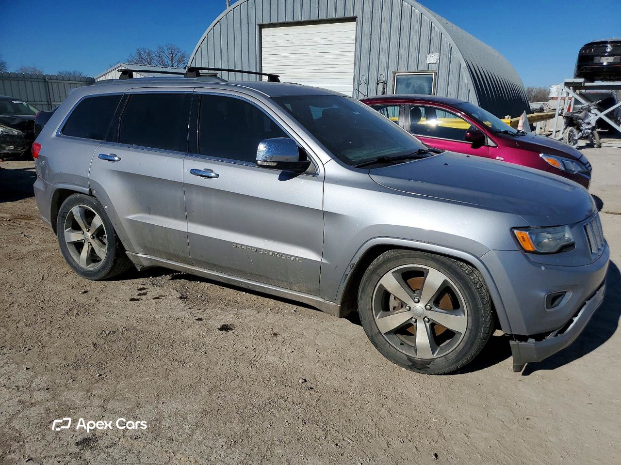 Jeep Grand Cherokee 2014