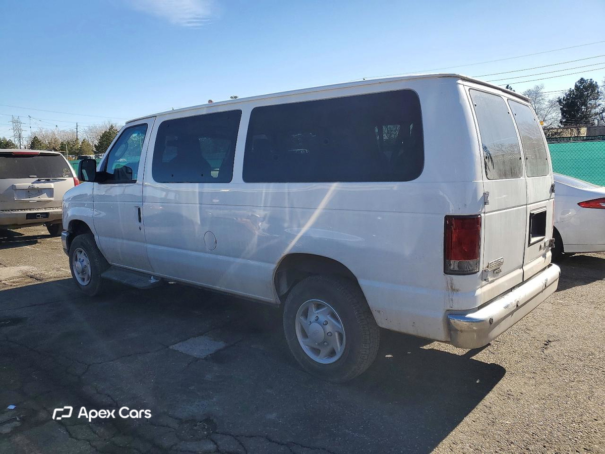 Ford Econoline 2014