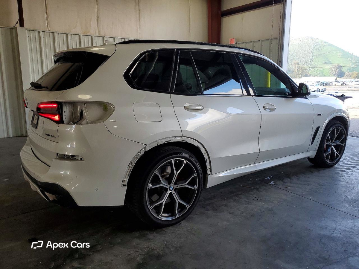BMW X5 2023