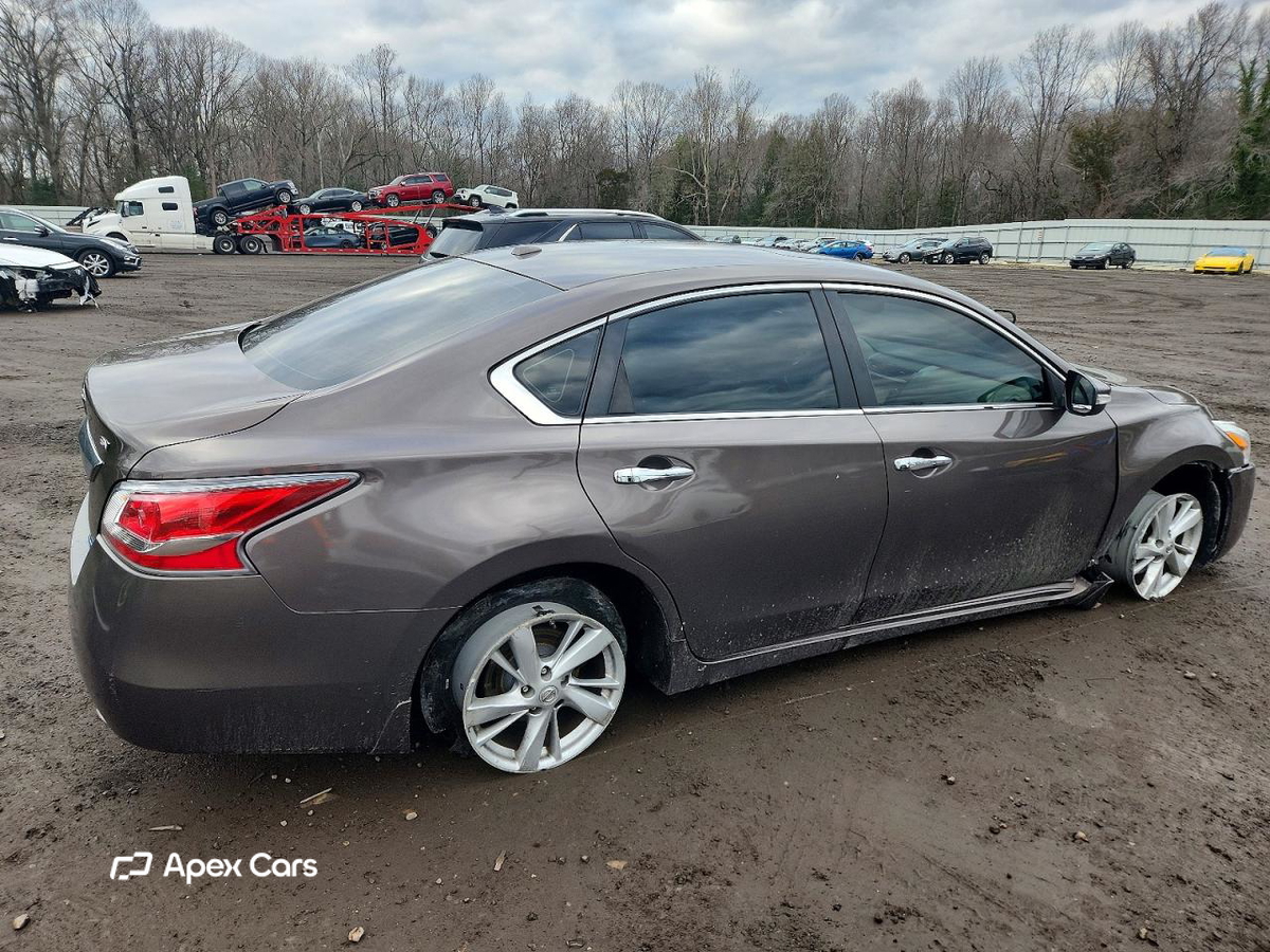 Nissan Altima 2014