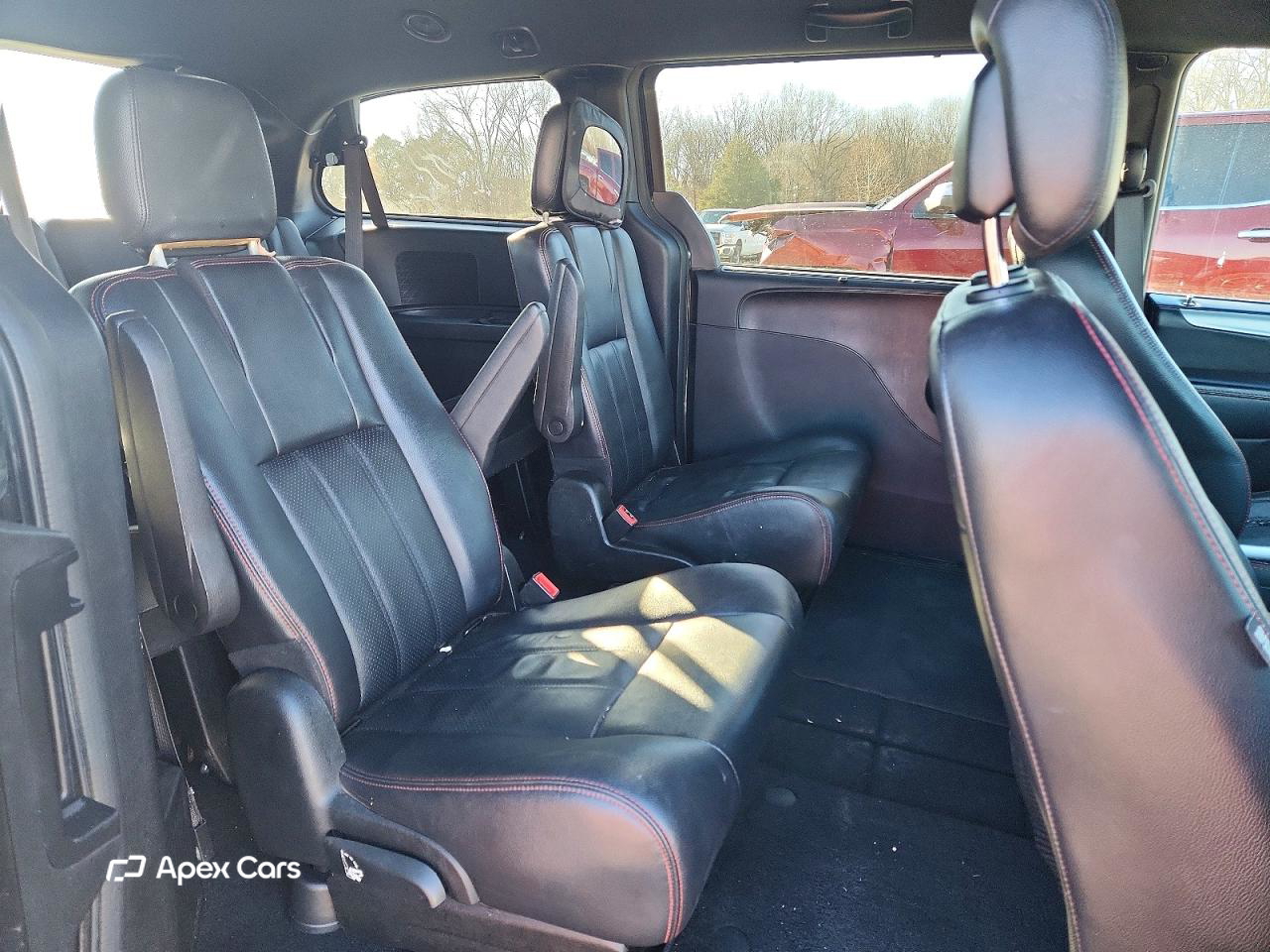 Dodge Caravan 2018