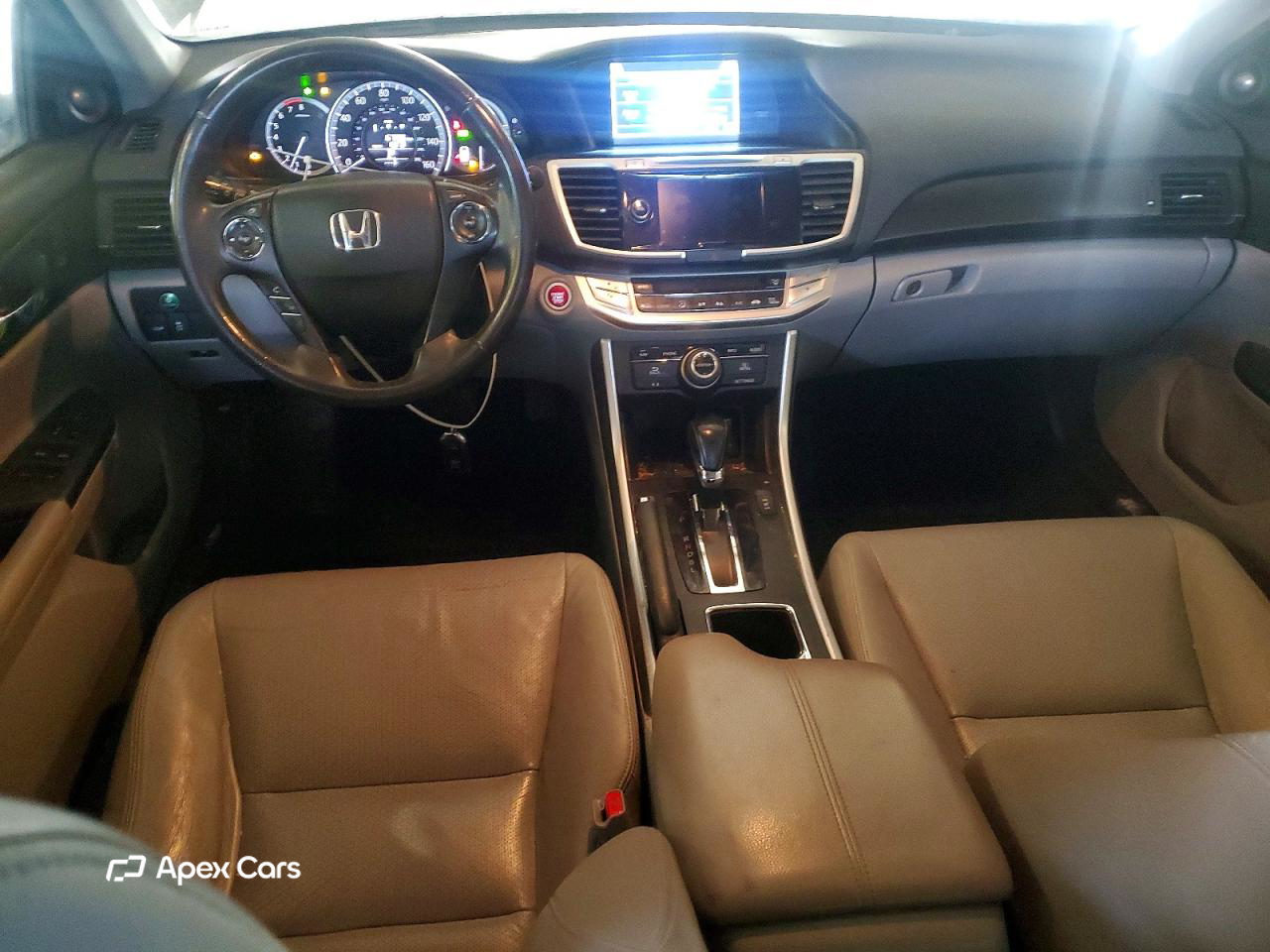 Honda Accord 2013