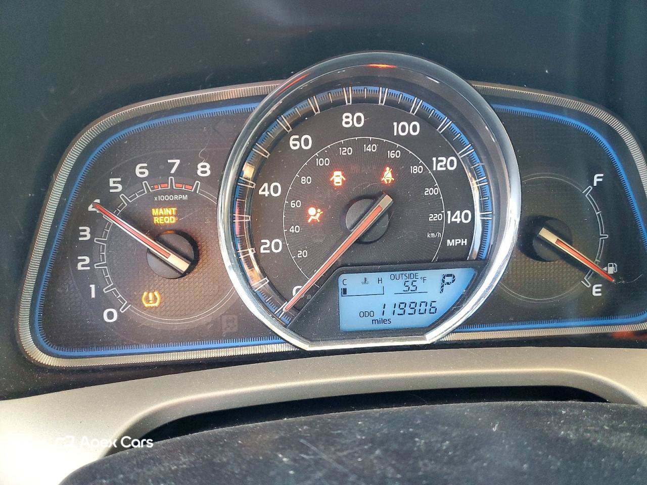 Toyota RAV 4 2014