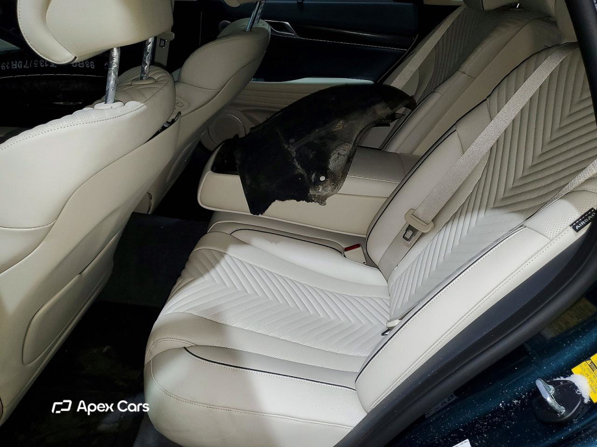 Genesis G80 2023