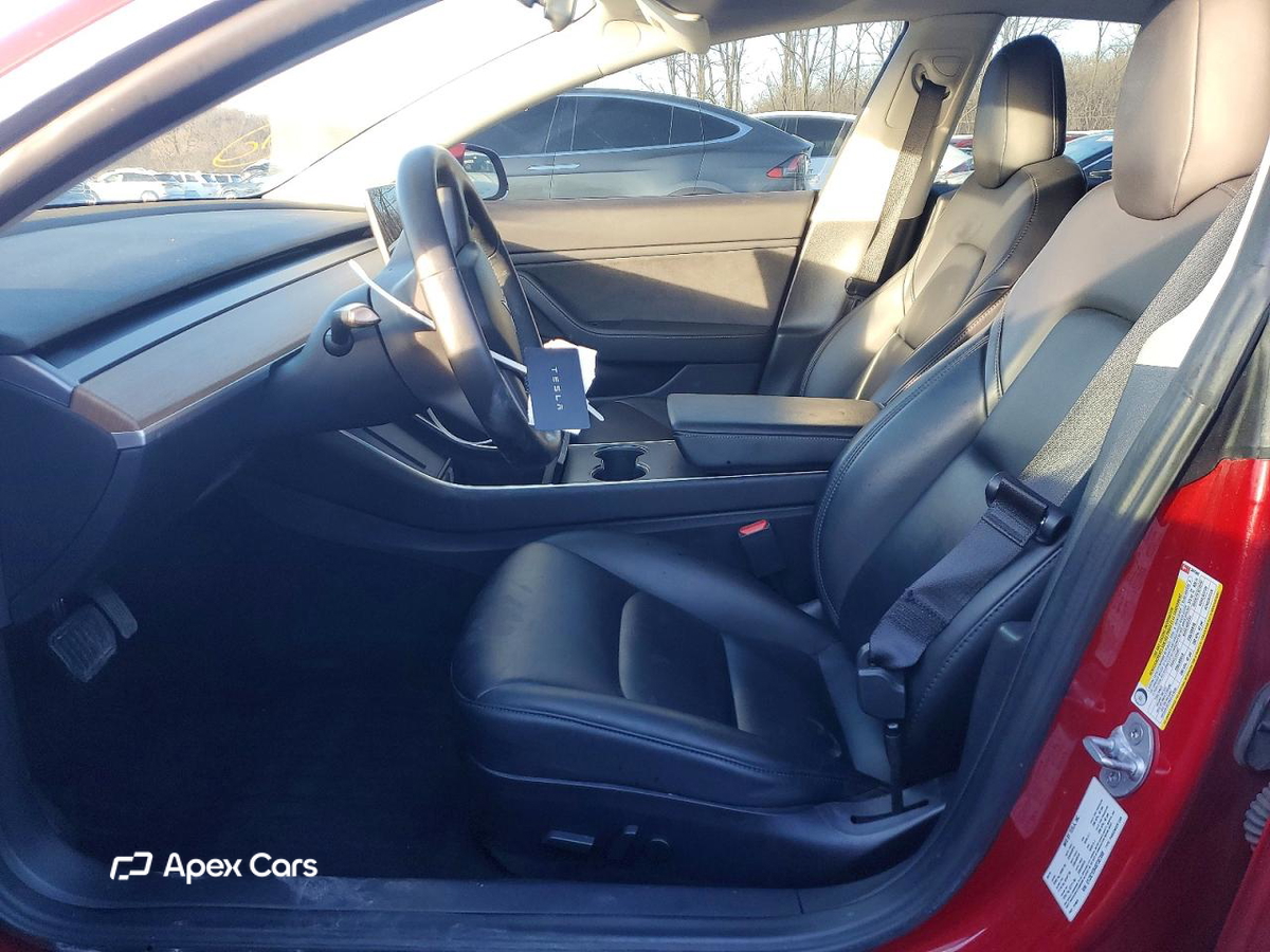 Tesla Model 3 2019