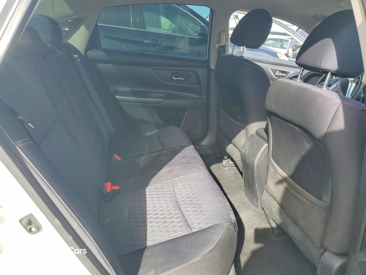 Nissan Altima 2016