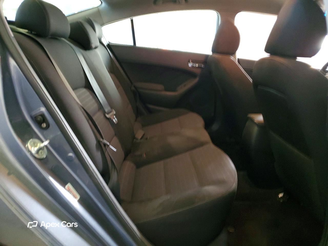 Kia Forte 2017