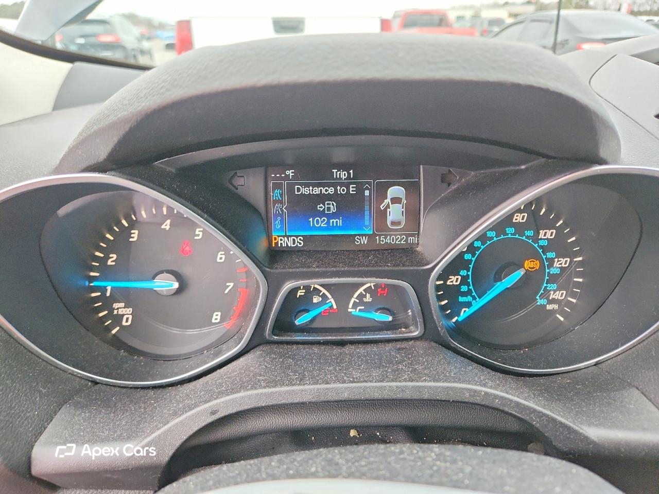 Ford Escape 2016
