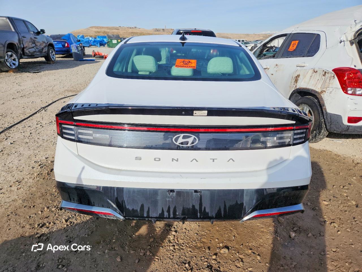 Hyundai Sonata 2025