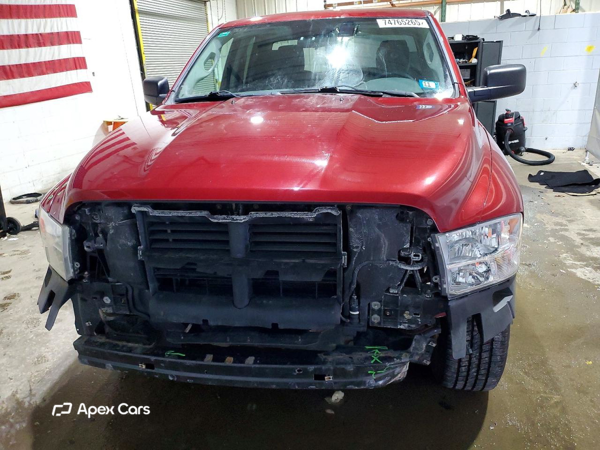 RAM 1500 2014