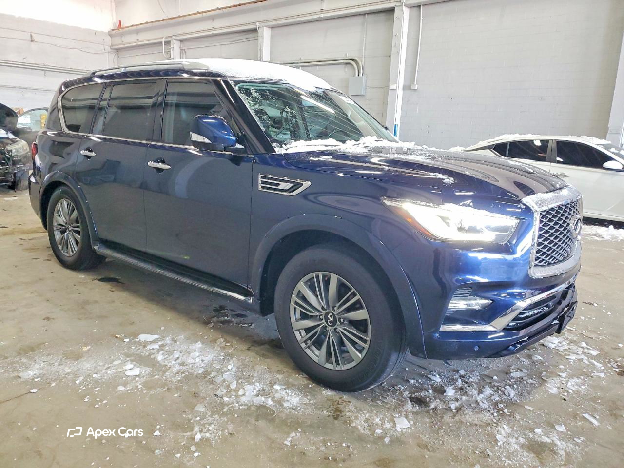 Infiniti QX80 2021