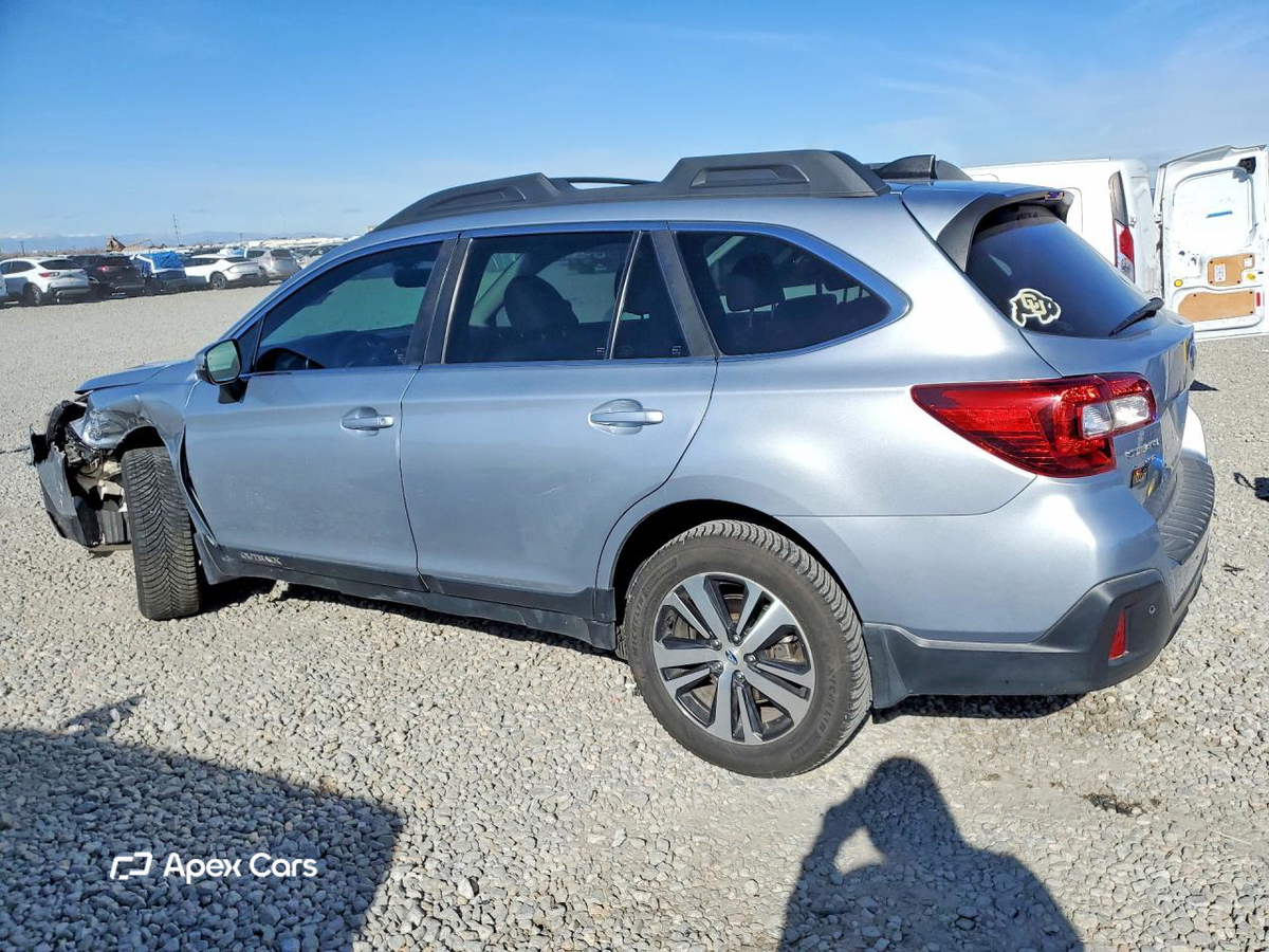 Subaru Outback 2019