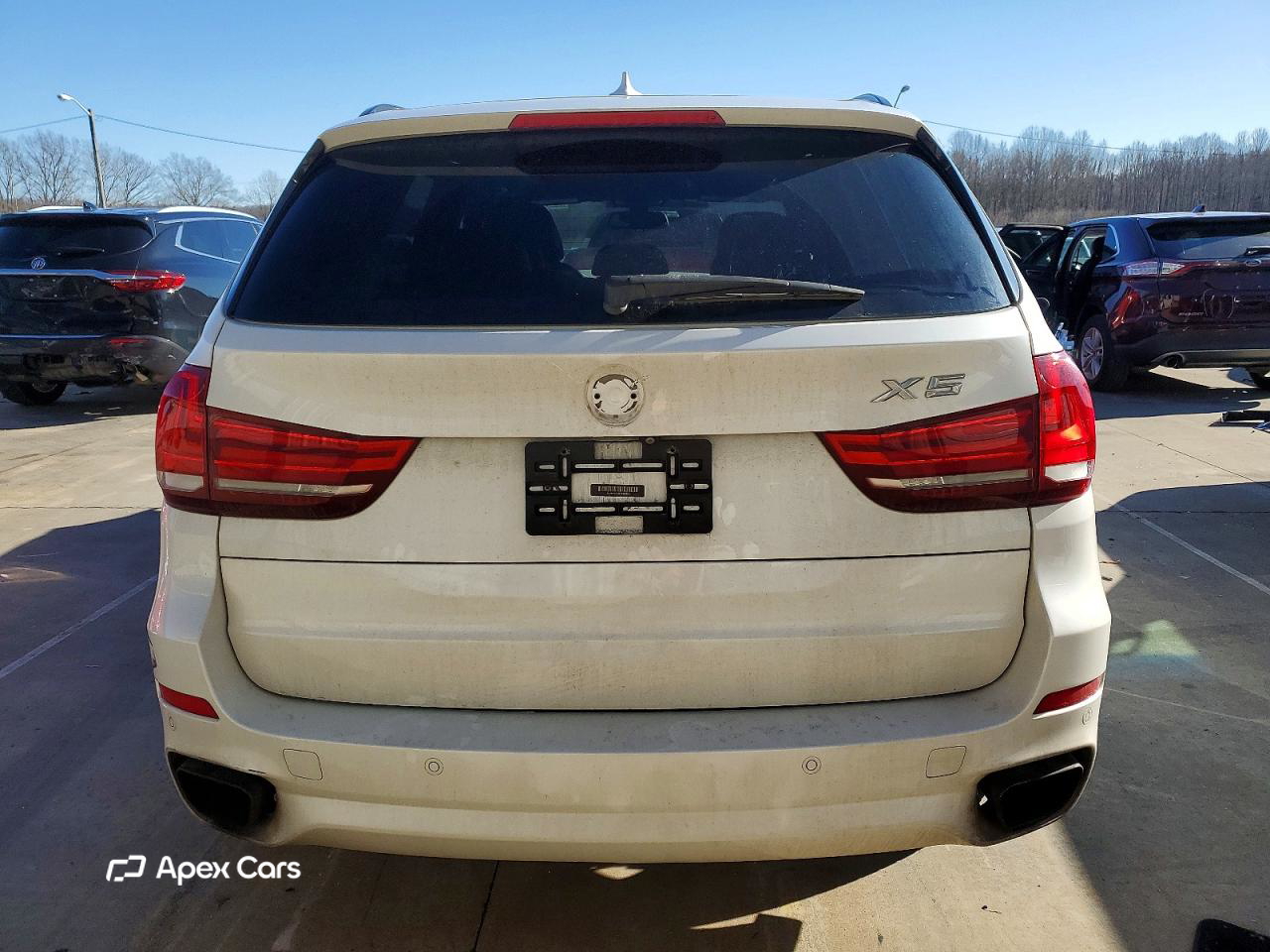 BMW X5 2014