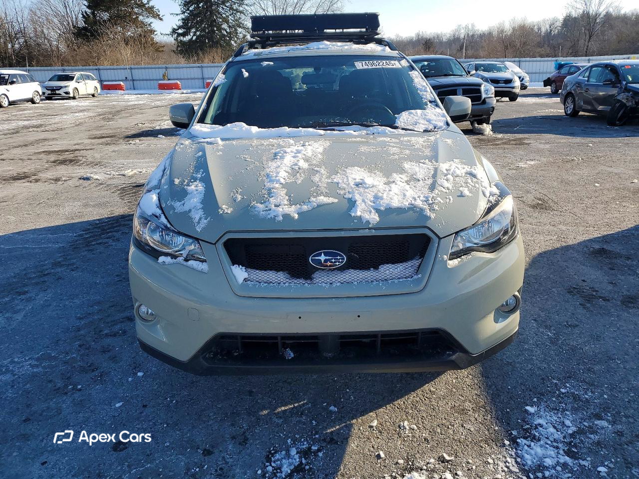 Subaru XV 2014