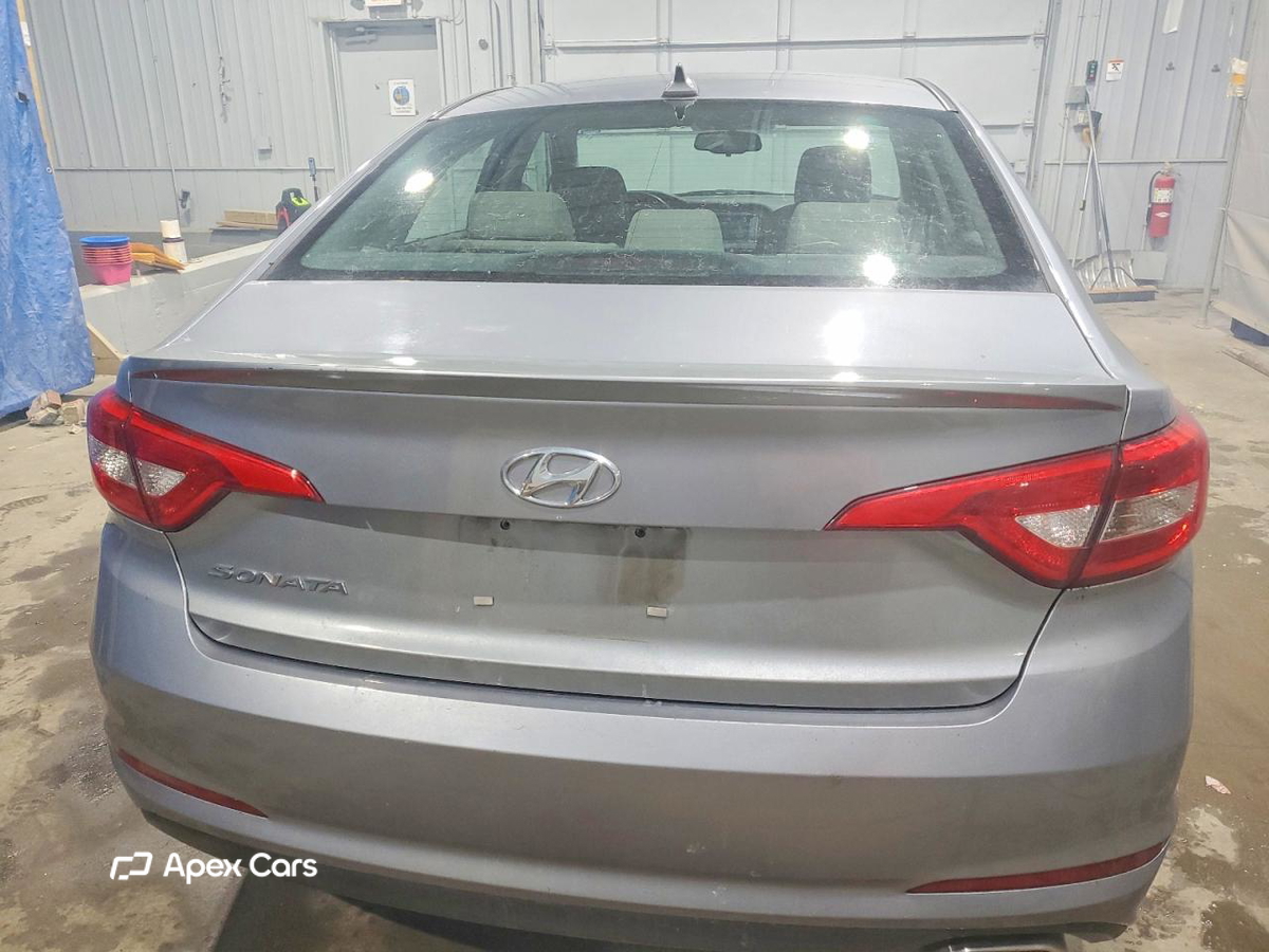 Hyundai Sonata 2016