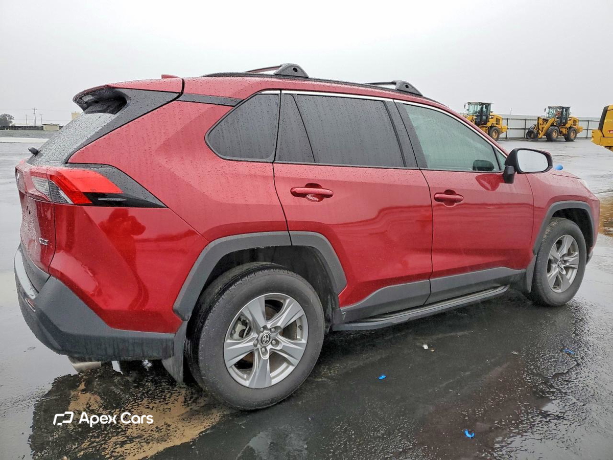 Toyota RAV 4 2024