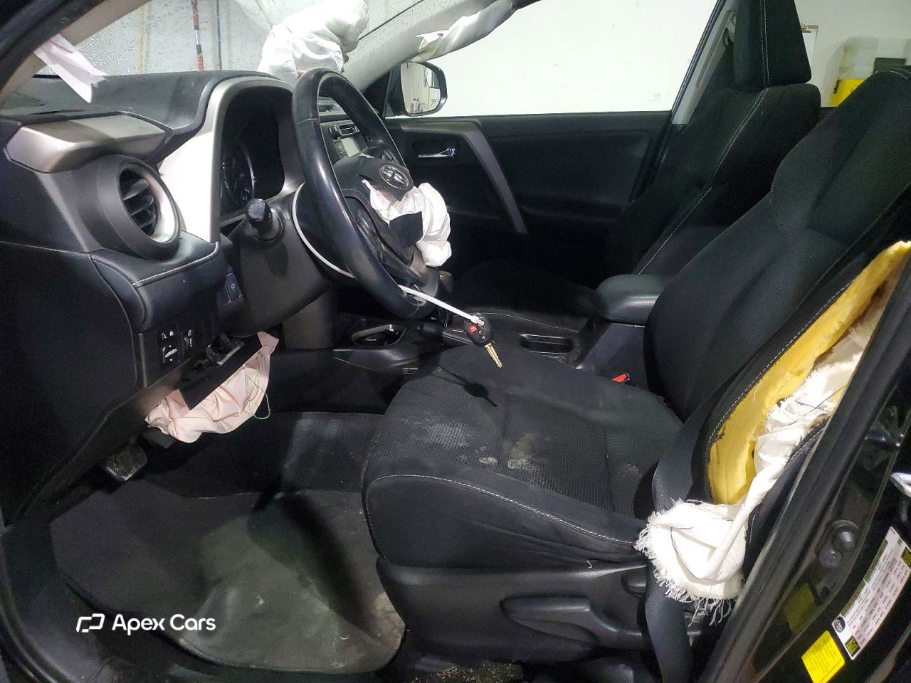 Toyota RAV 4 2016