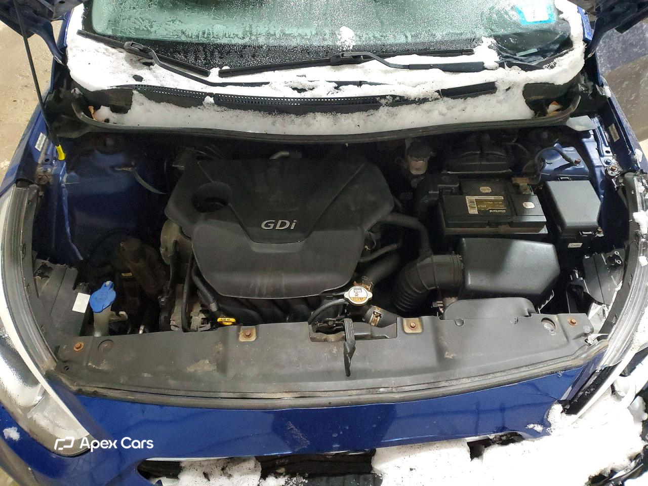 Hyundai Accent 2015