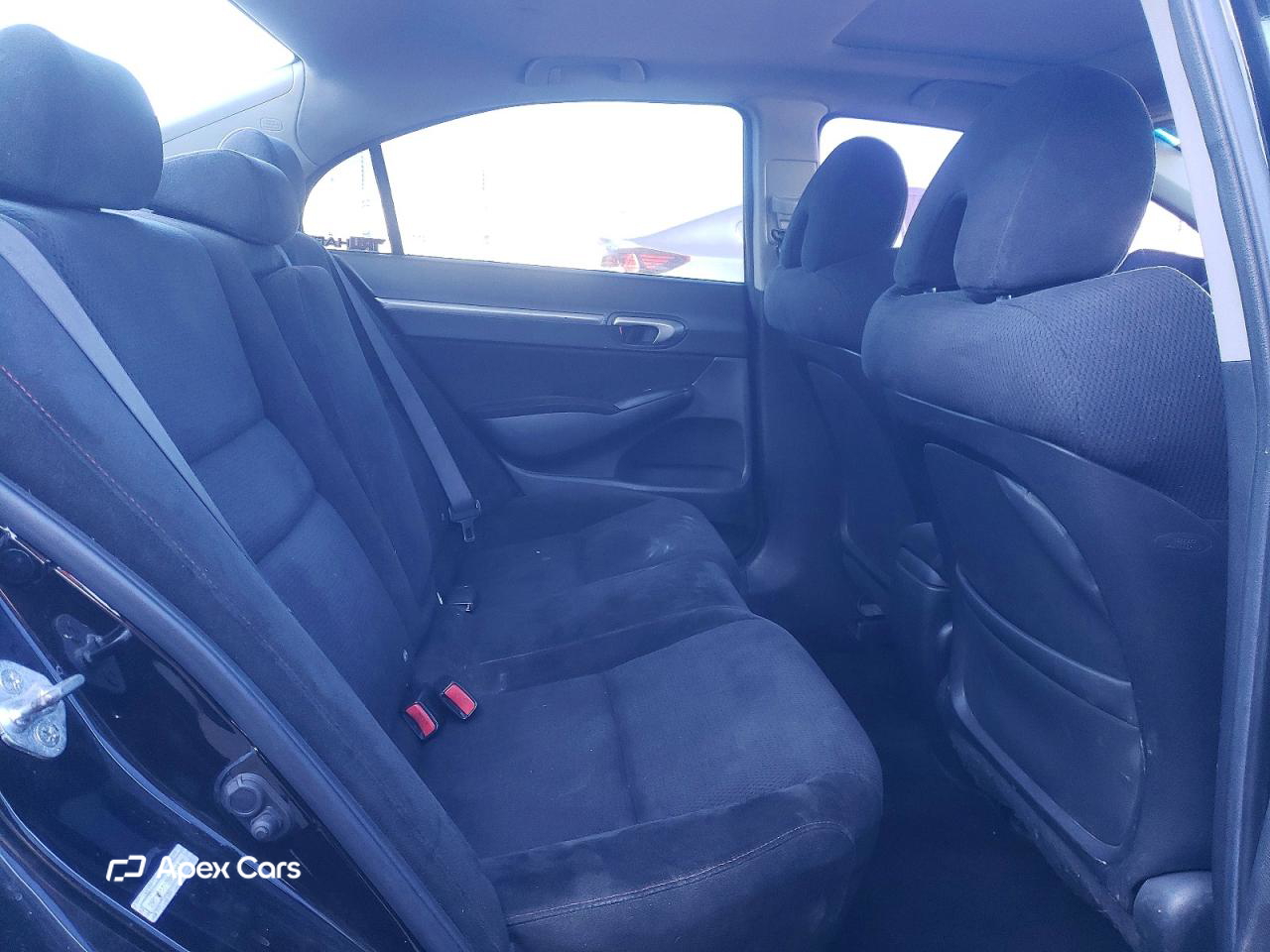 Honda Civic 2008