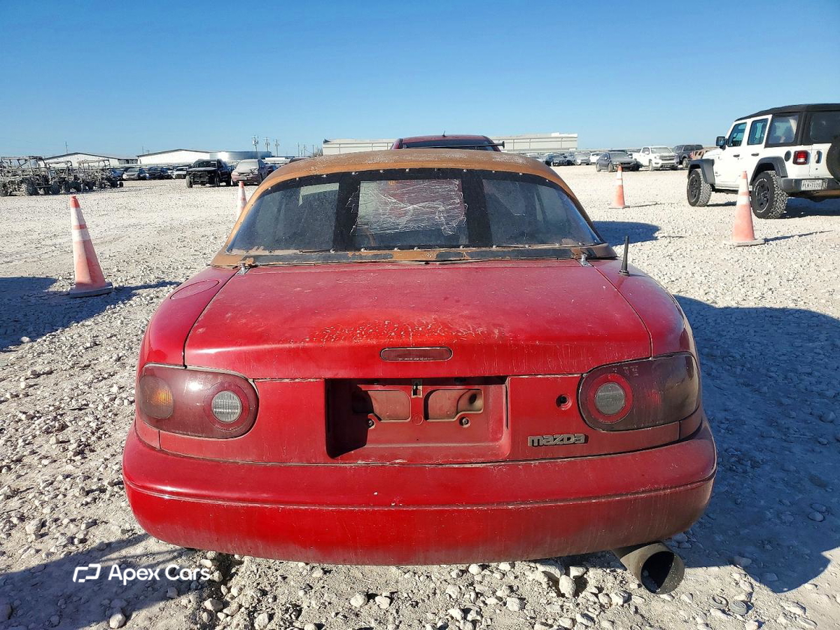 Mazda MX-5 1992