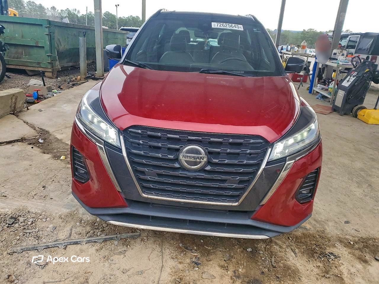 Nissan Kicks 2021