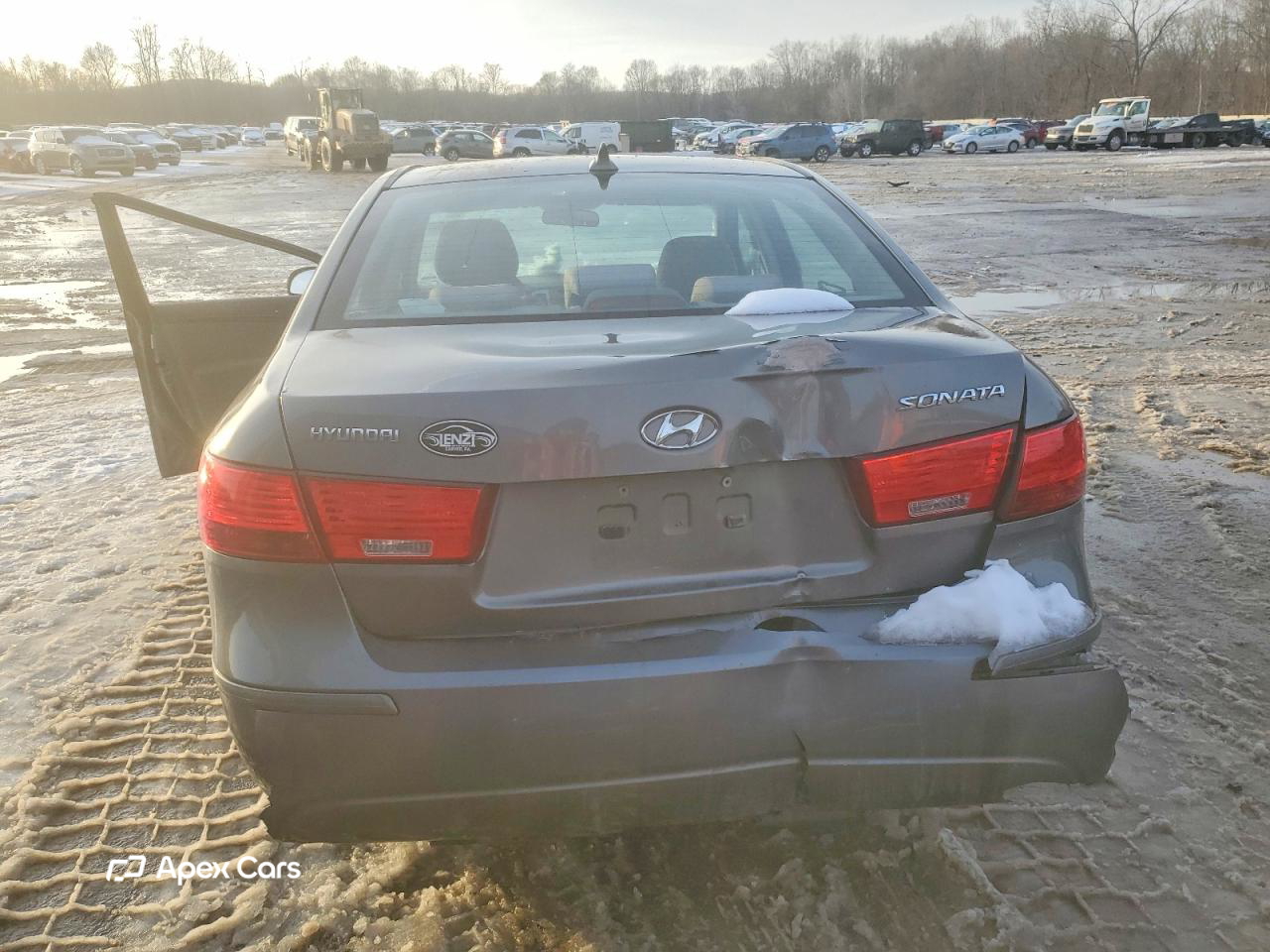 Hyundai Sonata 2010