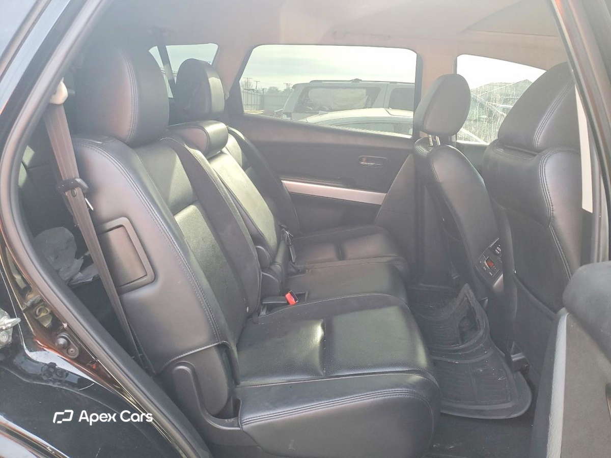 Mazda CX-9 2015