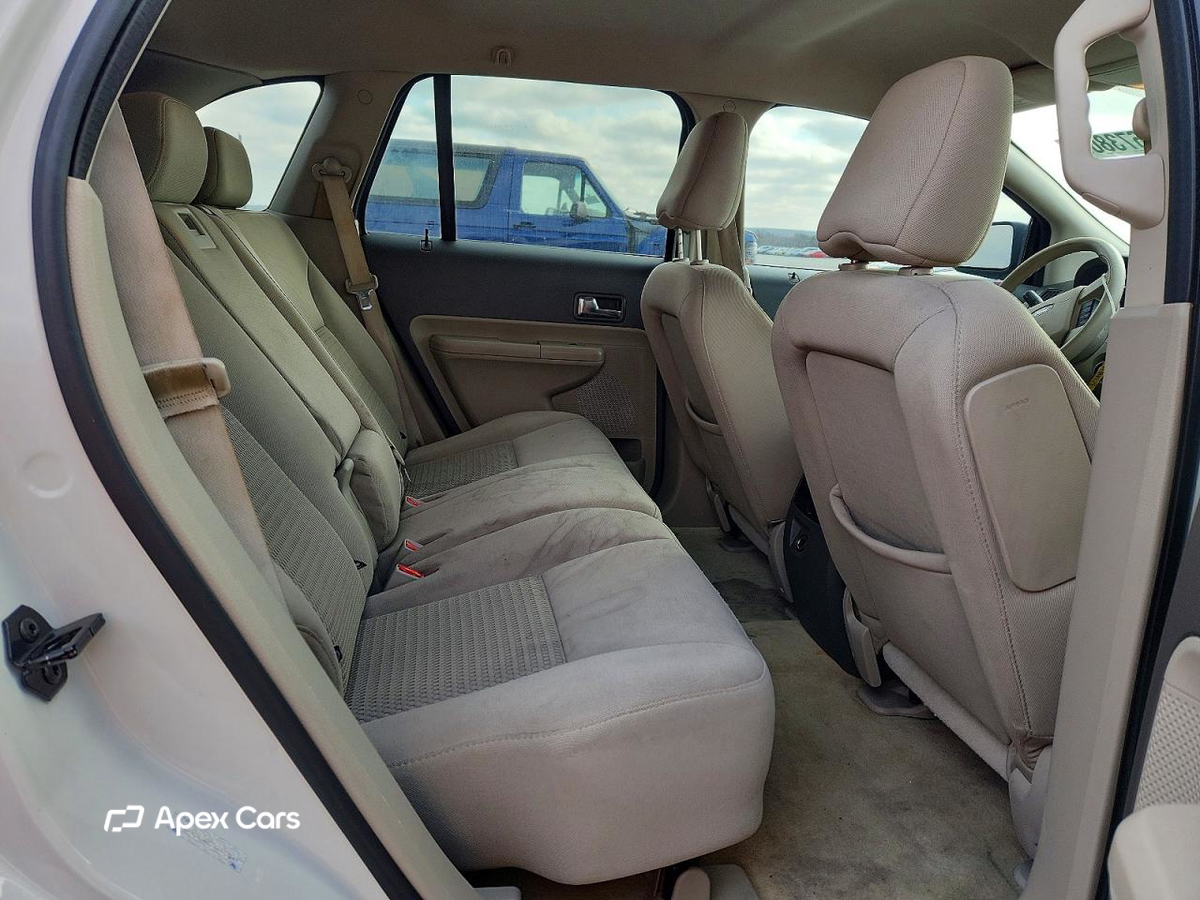 Ford Edge 2009