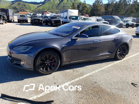 Tesla Model S 2014 - Image 1 of 14