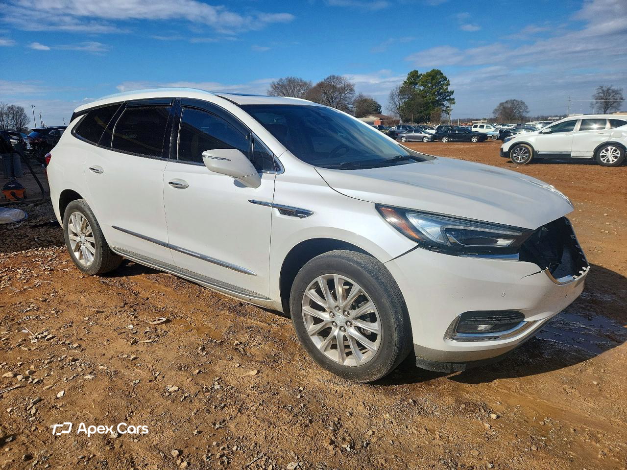 Buick Enclave 2018